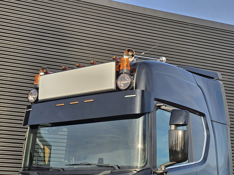 Scania S580 V8 4x2 / HYDRAULIC / RETARDER / FULL AIR - יחידת טרקטור: תמונה 2 Scania S580 V8 4x2 / HYDRAULIC / RETARDER / FULL AIR - יחידת טרקטור: תמונה 2