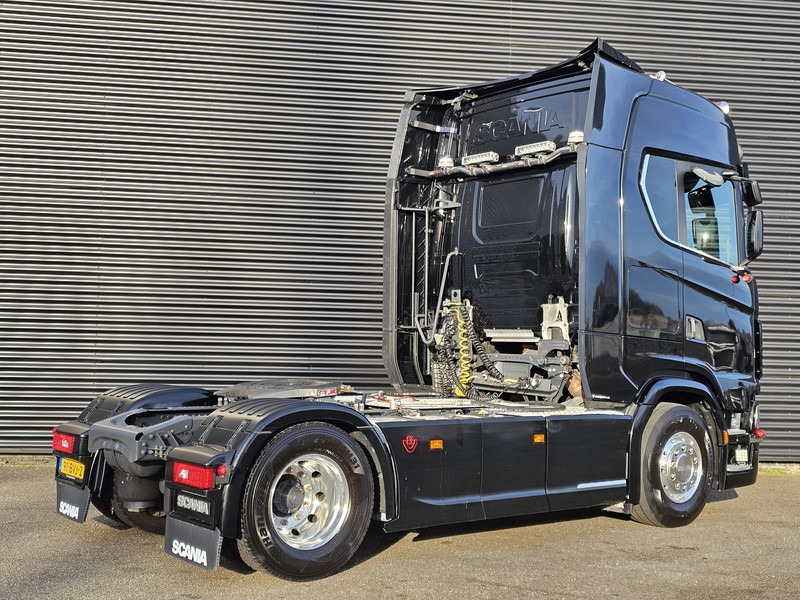 Scania S580 V8 4x2 / HYDRAULIC / RETARDER / FULL AIR - יחידת טרקטור: תמונה 5 Scania S580 V8 4x2 / HYDRAULIC / RETARDER / FULL AIR - יחידת טרקטור: תמונה 5