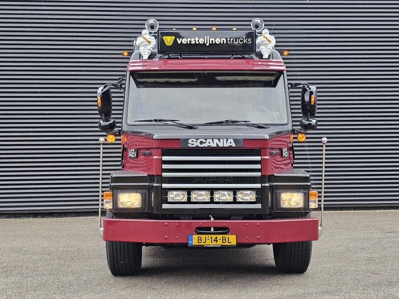 Scania T142.400 V8 / 6x2 BOOGIE / TORPEDO / HAUBER - יחידת טרקטור: תמונה 5 Scania T142.400 V8 / 6x2 BOOGIE / TORPEDO / HAUBER - יחידת טרקטור: תמונה 5