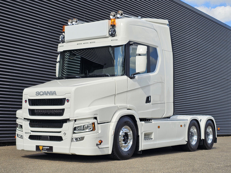 Scania T660 V8 6x4 TORPEDO / HAUBER / SHOW TRUCK - יחידת טרקטור: תמונה 1 Scania T660 V8 6x4 TORPEDO / HAUBER / SHOW TRUCK - יחידת טרקטור: תמונה 1