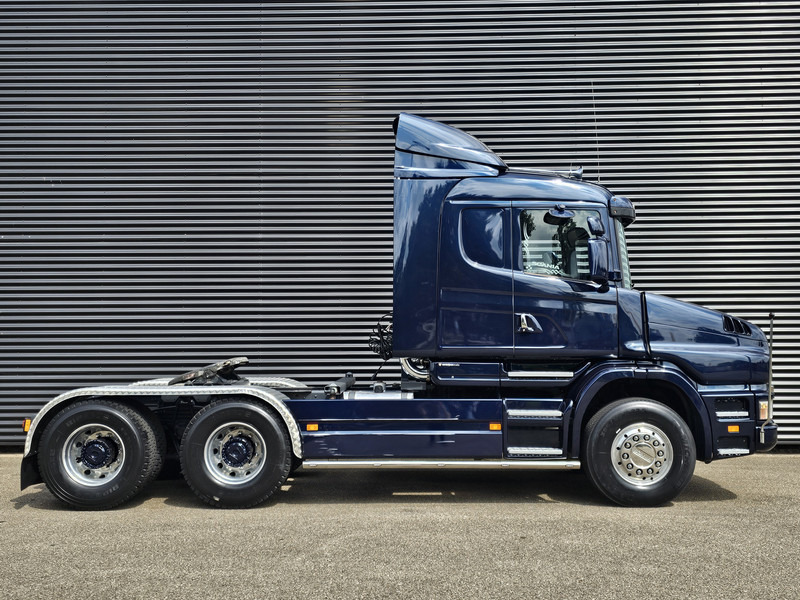 Scania T94.310 / 6X4 / TORPEDO / HAUBER - יחידת טרקטור: תמונה 3 Scania T94.310 / 6X4 / TORPEDO / HAUBER - יחידת טרקטור: תמונה 3