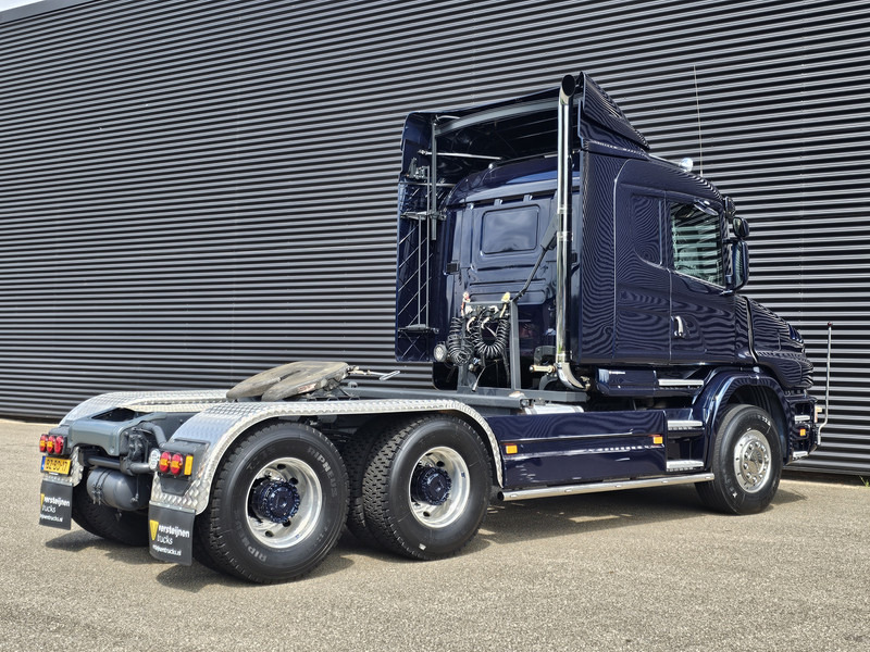 Scania T94.310 / 6X4 / TORPEDO / HAUBER - יחידת טרקטור: תמונה 2 Scania T94.310 / 6X4 / TORPEDO / HAUBER - יחידת טרקטור: תמונה 2