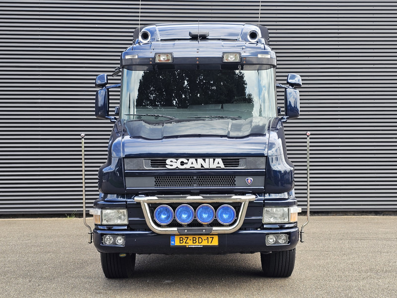 Scania T94.310 / 6X4 / TORPEDO / HAUBER - יחידת טרקטור: תמונה 4 Scania T94.310 / 6X4 / TORPEDO / HAUBER - יחידת טרקטור: תמונה 4