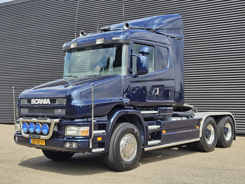 Scania T94.310 / 6X4 / TORPEDO / HAUBER - יחידת טרקטור: תמונה 1 Scania T94.310 / 6X4 / TORPEDO / HAUBER - יחידת טרקטור: תמונה 1