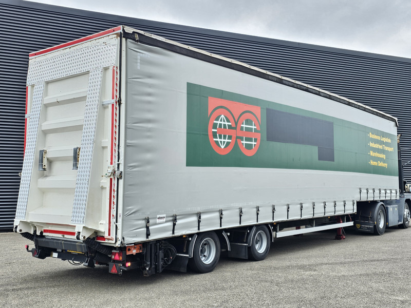 Sommer 2 AXLE FORKLIFT / MACHINE TRANSPORT / LIFT / LBW - סמיטריילר עם מטען נמוך: תמונה 2 Sommer 2 AXLE FORKLIFT / MACHINE TRANSPORT / LIFT / LBW - סמיטריילר עם מטען נמוך: תמונה 2