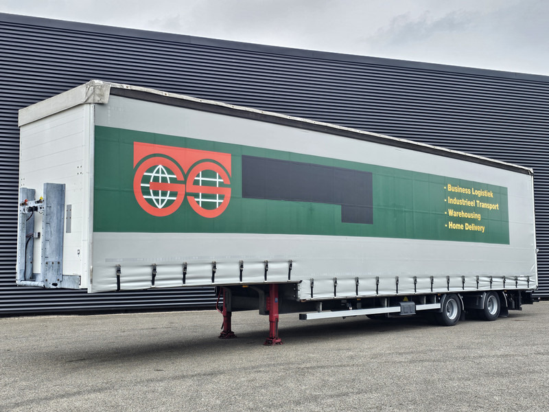 Sommer 2 AXLE FORKLIFT / MACHINE TRANSPORT / LIFT / LBW - סמיטריילר עם מטען נמוך: תמונה 1 Sommer 2 AXLE FORKLIFT / MACHINE TRANSPORT / LIFT / LBW - סמיטריילר עם מטען נמוך: תמונה 1
