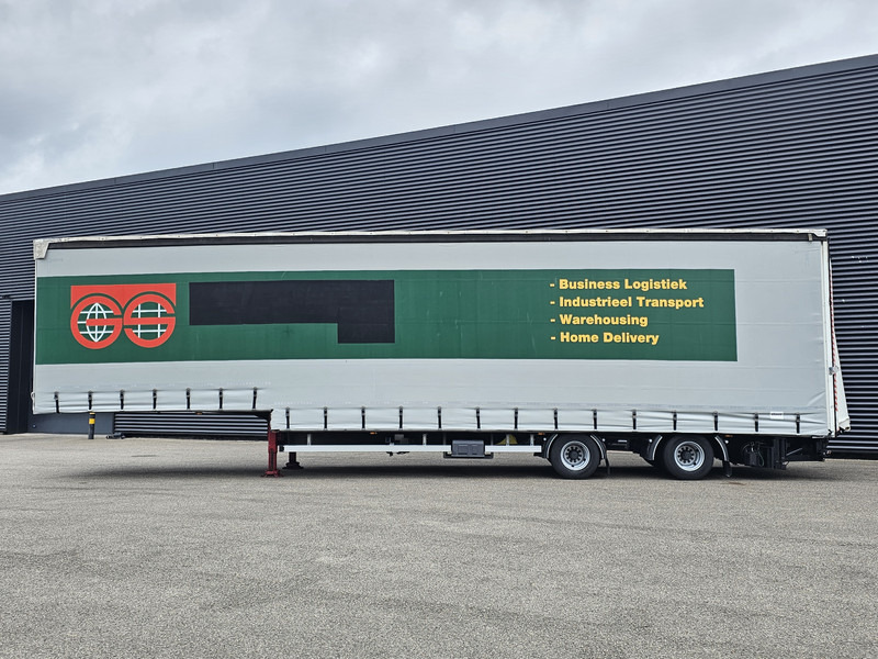 Sommer 2 AXLE FORKLIFT / MACHINE TRANSPORT / LIFT / LBW - סמיטריילר עם מטען נמוך: תמונה 3 Sommer 2 AXLE FORKLIFT / MACHINE TRANSPORT / LIFT / LBW - סמיטריילר עם מטען נמוך: תמונה 3