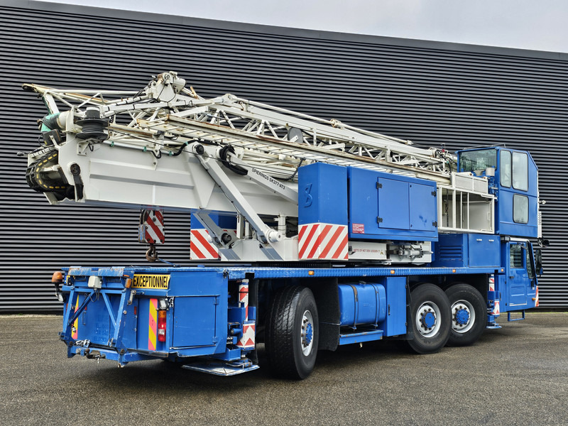 Spierings SK377-AT3 / 6X4 / Mobiele Torenkraan - משאית מנוף: תמונה 5 Spierings SK377-AT3 / 6X4 / Mobiele Torenkraan - משאית מנוף: תמונה 5