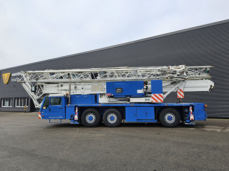 Spierings SK377-AT3 / 6X4 / Mobiele Torenkraan - משאית מנוף: תמונה 4 Spierings SK377-AT3 / 6X4 / Mobiele Torenkraan - משאית מנוף: תמונה 4