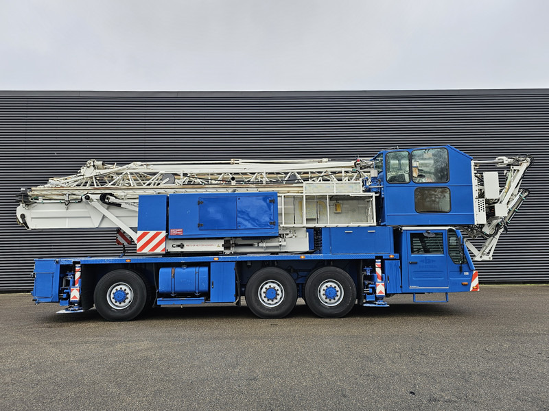 Spierings SK377-AT3 / 6X4 / Mobiele Torenkraan - משאית מנוף: תמונה 3 Spierings SK377-AT3 / 6X4 / Mobiele Torenkraan - משאית מנוף: תמונה 3