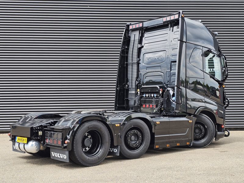 Volvo FH 16.650 6x2-4 / FULL AIR / RETARDER / HYDRAULIC - יחידת טרקטור: תמונה 2 Volvo FH 16.650 6x2-4 / FULL AIR / RETARDER / HYDRAULIC - יחידת טרקטור: תמונה 2