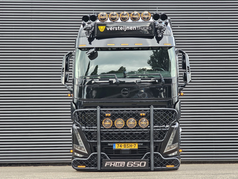 Volvo FH 16.650 6x2-4 / FULL AIR / RETARDER / HYDRAULIC - יחידת טרקטור: תמונה 3 Volvo FH 16.650 6x2-4 / FULL AIR / RETARDER / HYDRAULIC - יחידת טרקטור: תמונה 3