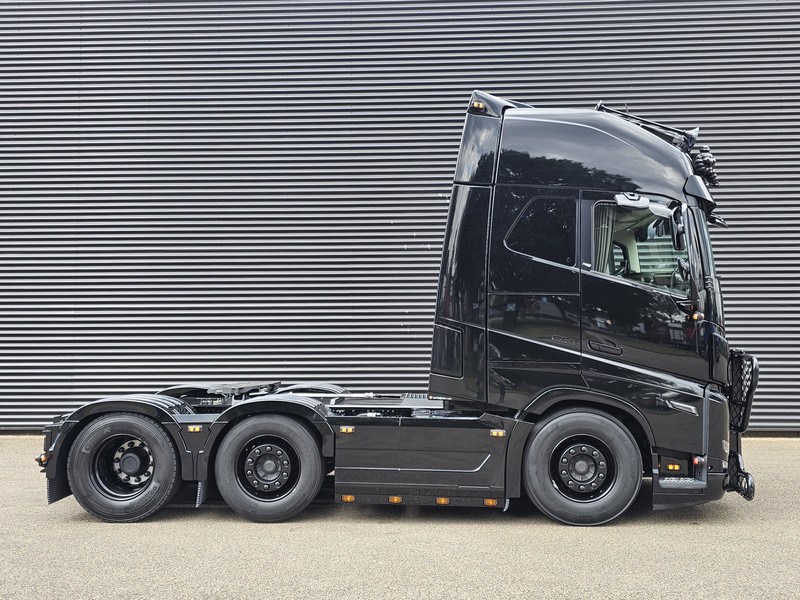 Volvo FH 16.650 6x2-4 / FULL AIR / RETARDER / HYDRAULIC - יחידת טרקטור: תמונה 5 Volvo FH 16.650 6x2-4 / FULL AIR / RETARDER / HYDRAULIC - יחידת טרקטור: תמונה 5