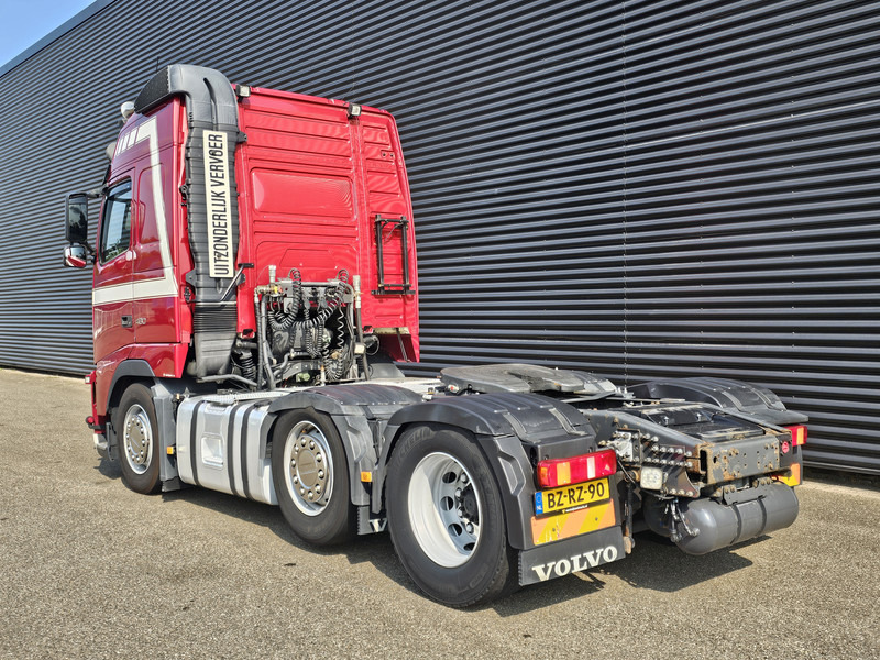 Volvo FH 460 6x2-4 / HYDRAULIC / FULL AIR - יחידת טרקטור: תמונה 5 Volvo FH 460 6x2-4 / HYDRAULIC / FULL AIR - יחידת טרקטור: תמונה 5