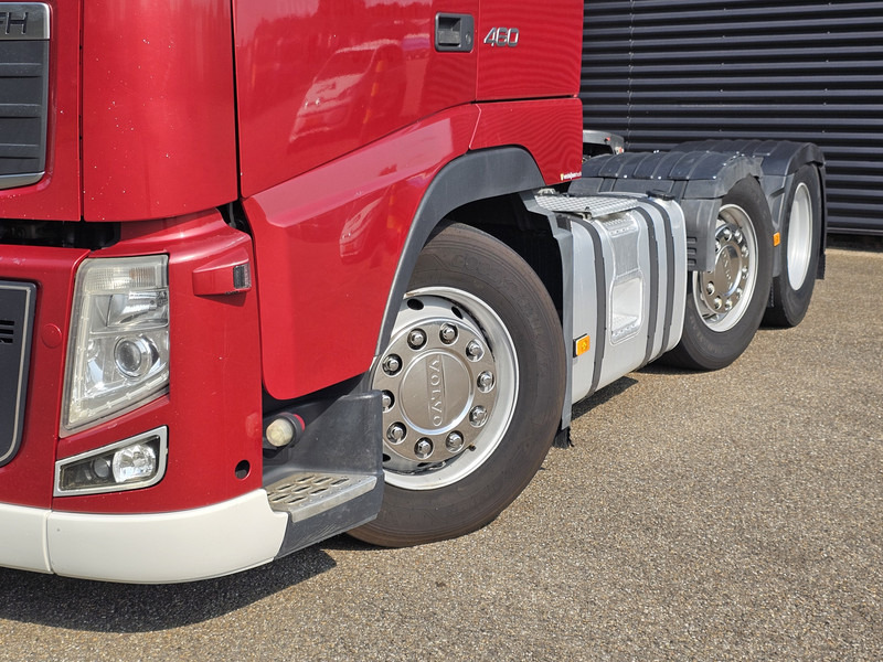 Volvo FH 460 6x2-4 / HYDRAULIC / FULL AIR - יחידת טרקטור: תמונה 2 Volvo FH 460 6x2-4 / HYDRAULIC / FULL AIR - יחידת טרקטור: תמונה 2