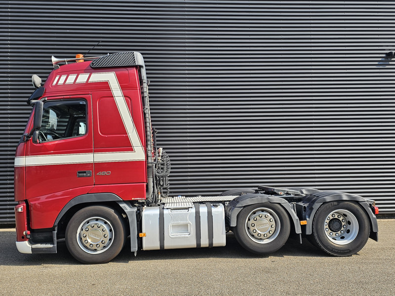 Volvo FH 460 6x2-4 / HYDRAULIC / FULL AIR - יחידת טרקטור: תמונה 4 Volvo FH 460 6x2-4 / HYDRAULIC / FULL AIR - יחידת טרקטור: תמונה 4
