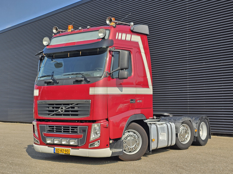 Volvo FH 460 6x2-4 / HYDRAULIC / FULL AIR - יחידת טרקטור: תמונה 1 Volvo FH 460 6x2-4 / HYDRAULIC / FULL AIR - יחידת טרקטור: תמונה 1