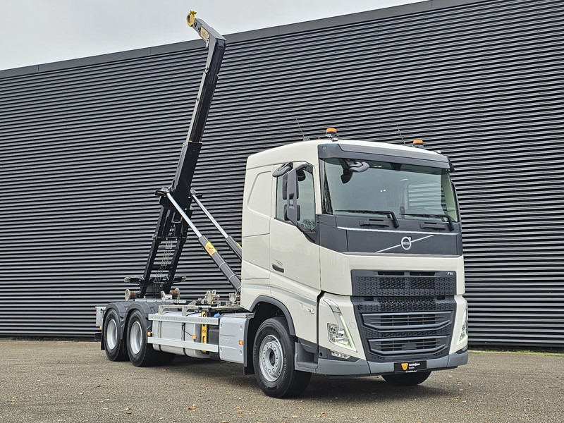Volvo FH 460 6x4 / HAAKARM / HOOKLIFT / 31 dkm! - משאית הרמת וו: תמונה 5 Volvo FH 460 6x4 / HAAKARM / HOOKLIFT / 31 dkm! - משאית הרמת וו: תמונה 5