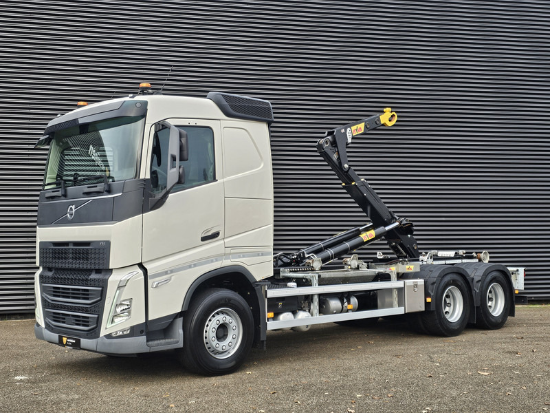 Volvo FH 460 6x4 / HAAKARM / HOOKLIFT / 31 dkm! - משאית הרמת וו: תמונה 1 Volvo FH 460 6x4 / HAAKARM / HOOKLIFT / 31 dkm! - משאית הרמת וו: תמונה 1