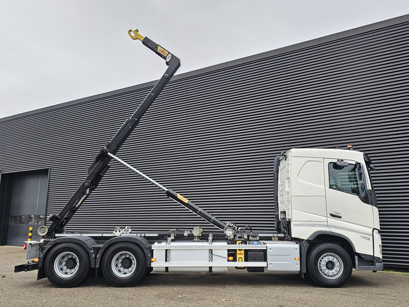 Volvo FH 460 6x4 / HAAKARM / HOOKLIFT / 31 dkm! - משאית הרמת וו: תמונה 2 Volvo FH 460 6x4 / HAAKARM / HOOKLIFT / 31 dkm! - משאית הרמת וו: תמונה 2