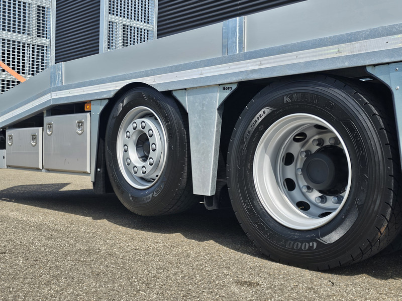 משאית גרירה Volvo FH 500 / 8x2-6 / OPRIJ - MACHINE TRANSPORT: תמונה 18