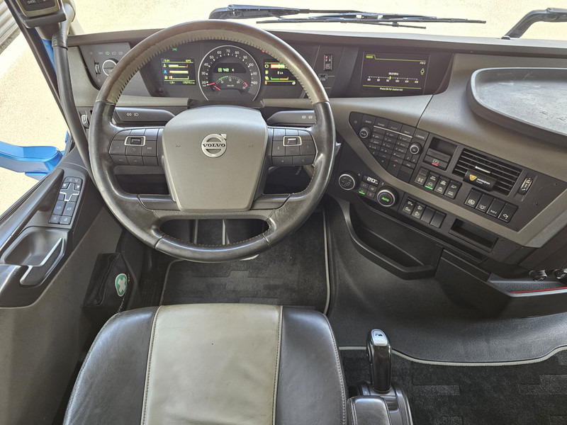 משאית מנוף Volvo FH 540 10x4 / ERKIN 245.000 L 7+5 / WINCH: תמונה 20