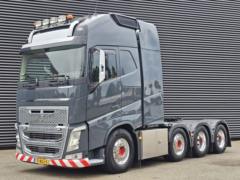 Volvo FH 540 8x4 / RETARDER / I PARK COOL / 90T - משאית: תמונה 1 Volvo FH 540 8x4 / RETARDER / I PARK COOL / 90T - משאית: תמונה 1