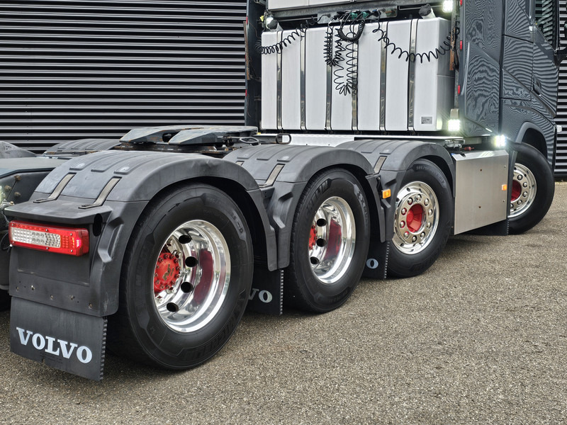 Volvo FH 540 8x4 / RETARDER / I PARK COOL / 90T - משאית: תמונה 5 Volvo FH 540 8x4 / RETARDER / I PARK COOL / 90T - משאית: תמונה 5