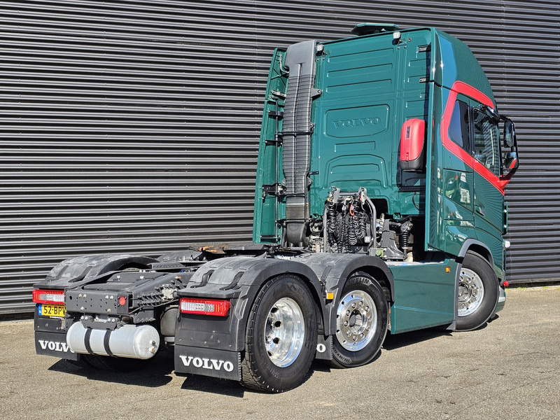 Volvo FH16.650 / FULL AIR / RETARDER / NL-TRUCK - יחידת טרקטור: תמונה 3 Volvo FH16.650 / FULL AIR / RETARDER / NL-TRUCK - יחידת טרקטור: תמונה 3
