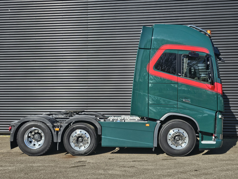 Volvo FH16.650 / FULL AIR / RETARDER / NL-TRUCK - יחידת טרקטור: תמונה 4 Volvo FH16.650 / FULL AIR / RETARDER / NL-TRUCK - יחידת טרקטור: תמונה 4