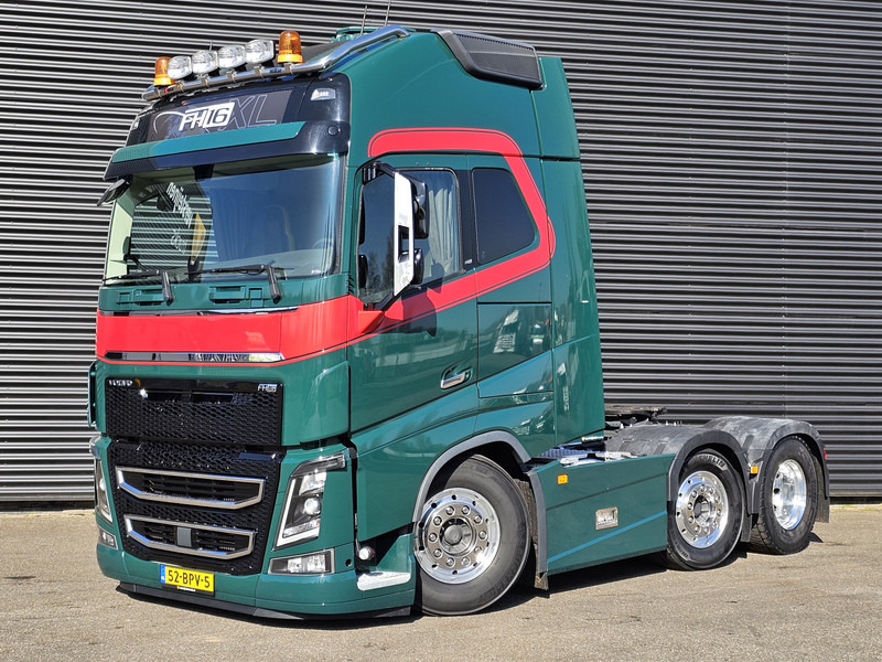 Volvo FH16.650 / FULL AIR / RETARDER / NL-TRUCK - יחידת טרקטור: תמונה 1 Volvo FH16.650 / FULL AIR / RETARDER / NL-TRUCK - יחידת טרקטור: תמונה 1