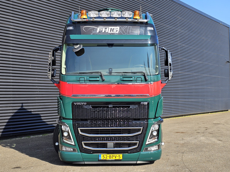 Volvo FH16.650 / FULL AIR / RETARDER / NL-TRUCK - יחידת טרקטור: תמונה 5 Volvo FH16.650 / FULL AIR / RETARDER / NL-TRUCK - יחידת טרקטור: תמונה 5