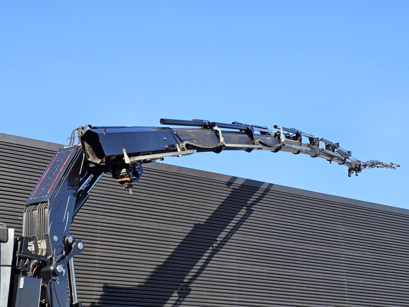 Volvo FH540 8x2-6 / FASSI F1650 / JIB + WINCH / CRANE - משאית מנוף: תמונה 2 Volvo FH540 8x2-6 / FASSI F1650 / JIB + WINCH / CRANE - משאית מנוף: תמונה 2