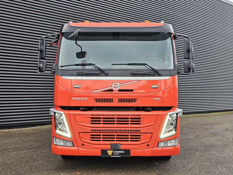 Volvo FM 330 / PORTAAL / ABSETZKIPPER - משאית דילוג העמסה: תמונה 5 Volvo FM 330 / PORTAAL / ABSETZKIPPER - משאית דילוג העמסה: תמונה 5