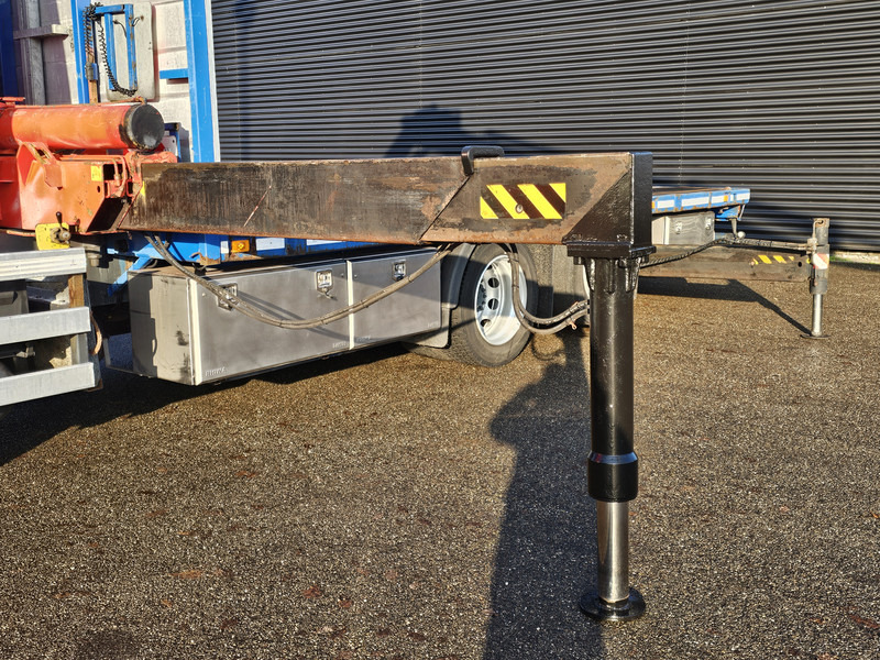 Volvo FM 410 6x2 / FASSI 42 t/m CRANE / KRAN - משאית מנוף: תמונה 4 Volvo FM 410 6x2 / FASSI 42 t/m CRANE / KRAN - משאית מנוף: תמונה 4