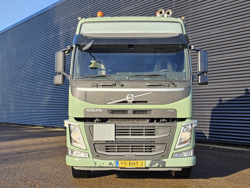 Volvo FM 420 6x2 / VDL 21T HOOKLIFT / EURO 6 - משאית הרמת וו: תמונה 4 Volvo FM 420 6x2 / VDL 21T HOOKLIFT / EURO 6 - משאית הרמת וו: תמונה 4