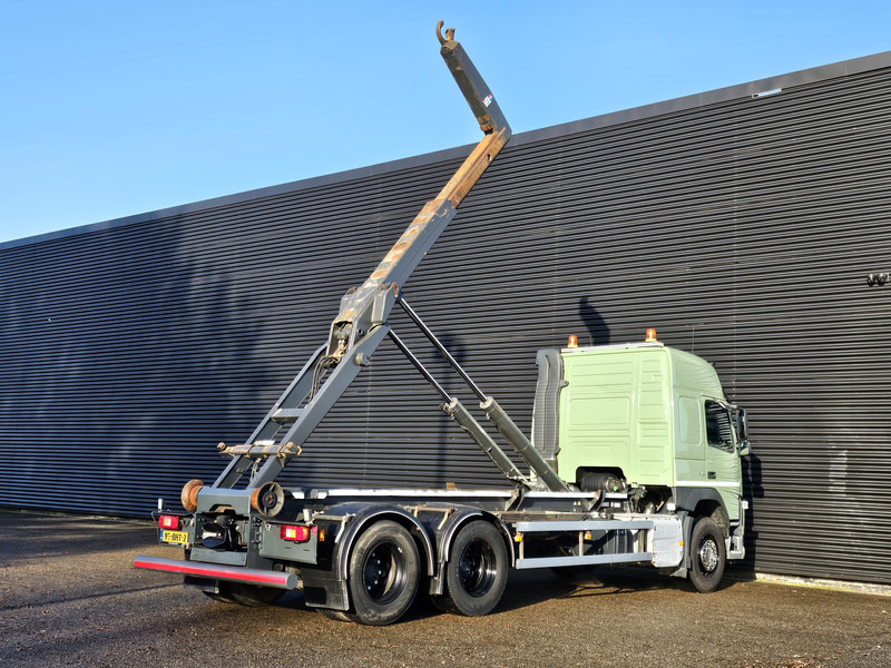 Volvo FM 420 / VDL 21T HOOKLIFT / EURO 6 / 6X2 - משאית הרמת וו: תמונה 2 Volvo FM 420 / VDL 21T HOOKLIFT / EURO 6 / 6X2 - משאית הרמת וו: תמונה 2