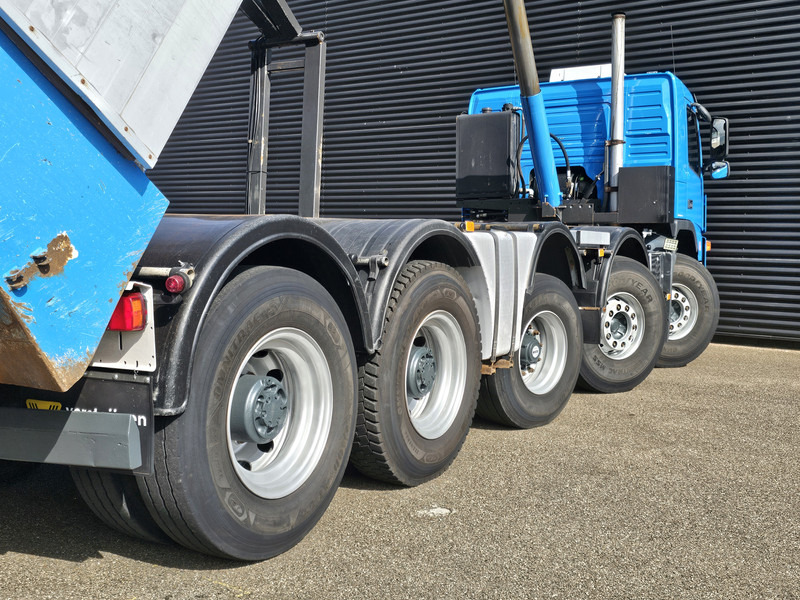 Volvo FM 440 / 10X4 / TIPPER / HUB REDUCTION / SPRING SUSPENSION - מזהיר: תמונה 2 Volvo FM 440 / 10X4 / TIPPER / HUB REDUCTION / SPRING SUSPENSION - מזהיר: תמונה 2