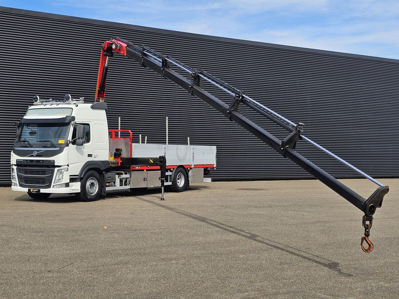 Volvo FM420 4x2 / PALFINGER 18502 - 17 mtr / CRANE / KRAN - משאית מנוף: תמונה 3 Volvo FM420 4x2 / PALFINGER 18502 - 17 mtr / CRANE / KRAN - משאית מנוף: תמונה 3