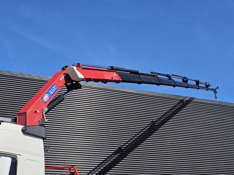 Volvo FM500 / 6x2 / HMF 32TM / CRANE/KRAN - משאית מנוף: תמונה 2 Volvo FM500 / 6x2 / HMF 32TM / CRANE/KRAN - משאית מנוף: תמונה 2