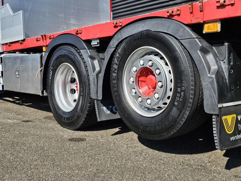 משאית מנוף Volvo FM500 / 6x2 / HMF 32TM / KRAN / CRANE: תמונה 7