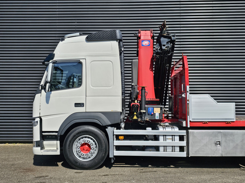 משאית מנוף Volvo FM500 / 6x2 / HMF 32TM / KRAN / CRANE: תמונה 12