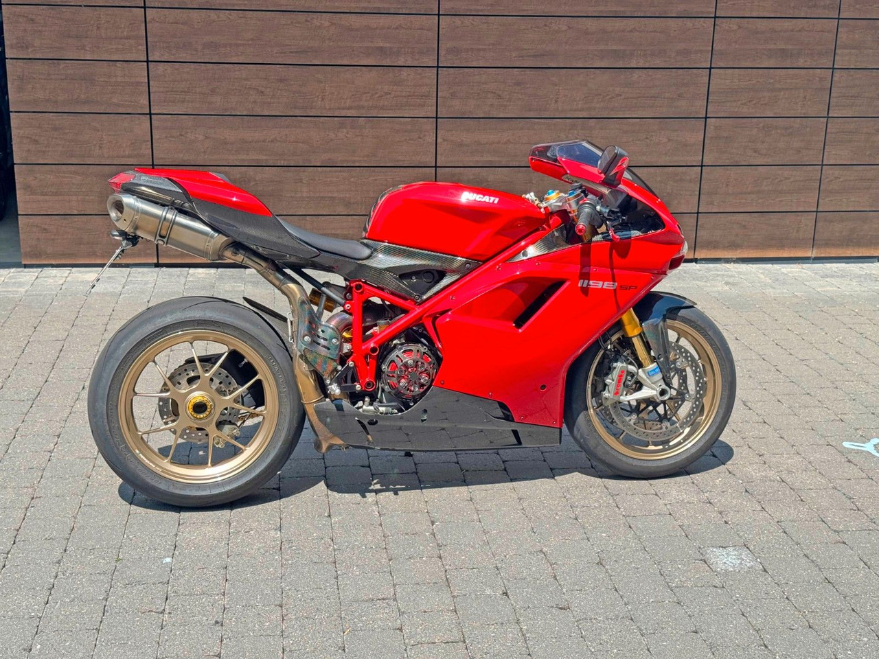 Ducati 1198 SP NEUWERTIG große Wartung neu - אופנוע: תמונה 4 Ducati 1198 SP NEUWERTIG große Wartung neu - אופנוע: תמונה 4