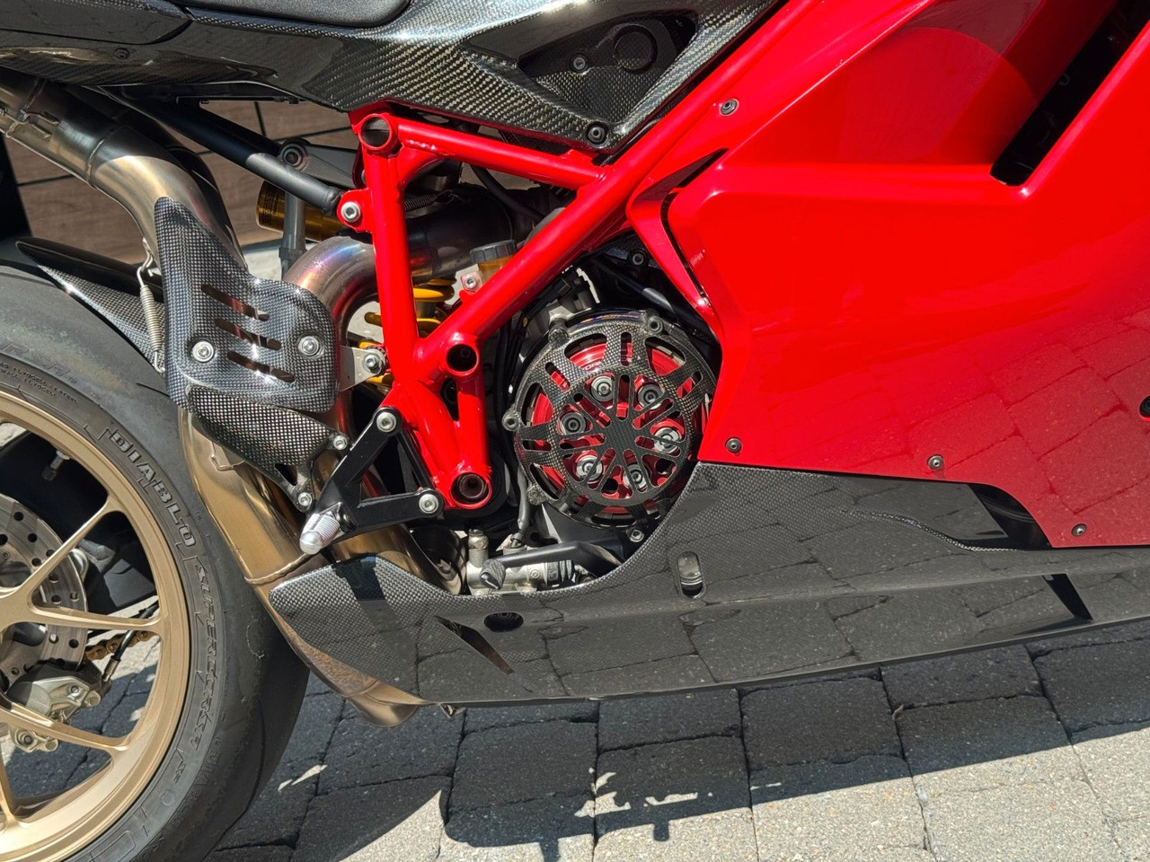 Ducati 1198 SP NEUWERTIG große Wartung neu - אופנוע: תמונה 5 Ducati 1198 SP NEUWERTIG große Wartung neu - אופנוע: תמונה 5