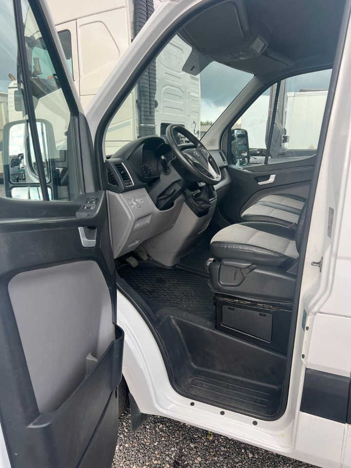 Hyundai H350 Kasten Kasten L3H2 Profi Kurz / Hoch - כלי רכב מסחרי עם לוח: תמונה 3 Hyundai H350 Kasten Kasten L3H2 Profi Kurz / Hoch - כלי רכב מסחרי עם לוח: תמונה 3