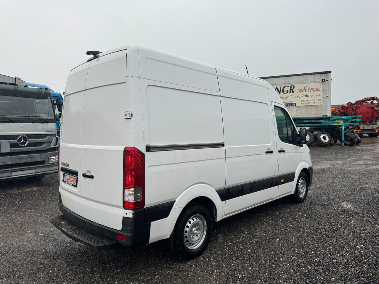 Hyundai H350 Kasten Kasten L3H2 Profi Kurz / Hoch - כלי רכב מסחרי עם לוח: תמונה 1 Hyundai H350 Kasten Kasten L3H2 Profi Kurz / Hoch - כלי רכב מסחרי עם לוח: תמונה 1