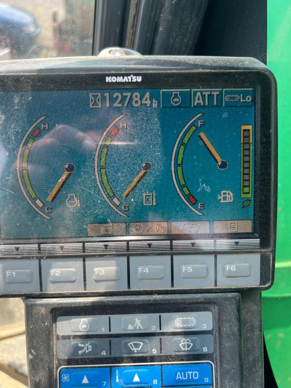 Komatsu PC290L-C8 Kettenbagger - מחפר סורק: תמונה 4 Komatsu PC290L-C8 Kettenbagger - מחפר סורק: תמונה 4