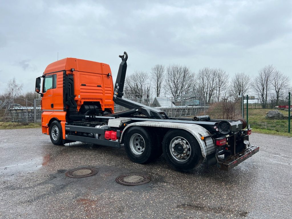 MAN 26.460 6X2 Retarder Klima Navigation guter Zust. - משאית הרמת וו: תמונה 2 MAN 26.460 6X2 Retarder Klima Navigation guter Zust. - משאית הרמת וו: תמונה 2