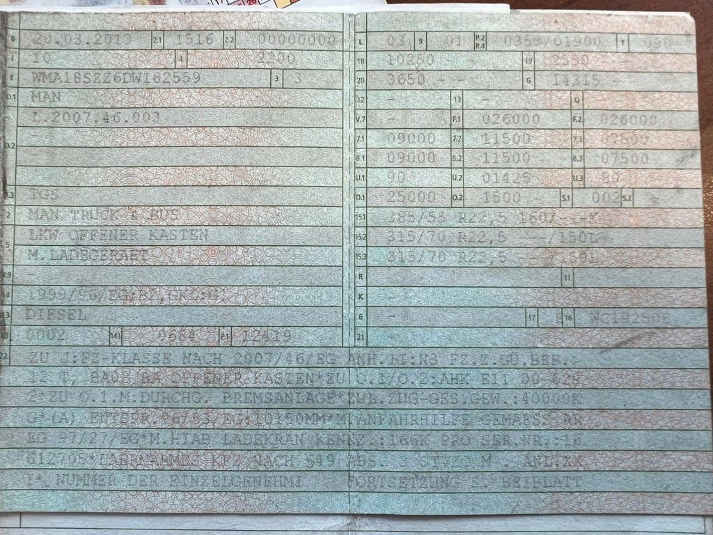 MAN 26.480 6X2 Baustoff mit Kran HIAB Top Zustand MAN 26.480 6X2 Baustoff mit Kran HIAB Top Zustand - משאית מנוף, משאית צד נופל/ שטוחה: תמונה 3 MAN 26.480 6X2 Baustoff mit Kran HIAB Top Zustand MAN 26.480 6X2 Baustoff mit Kran HIAB Top Zustand - משאית מנוף, משאית צד נופל/ שטוחה: תמונה 3