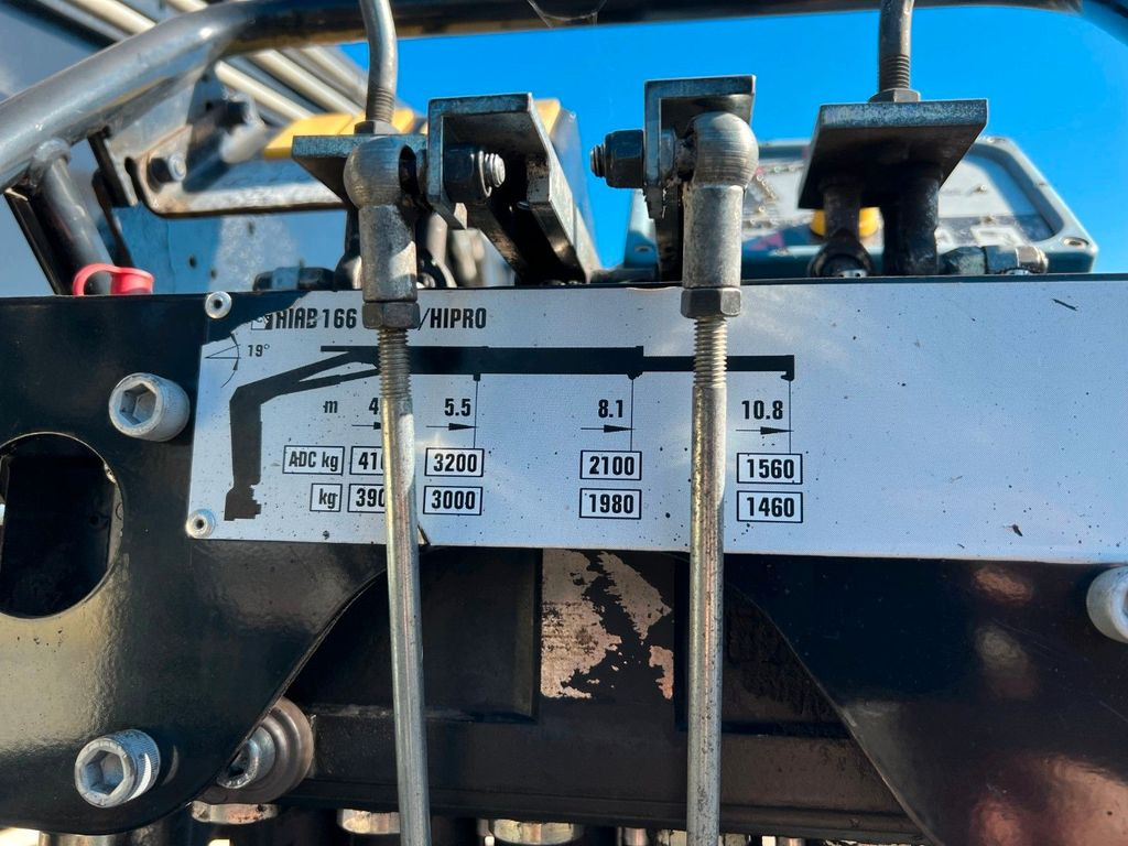 MAN 26.480 6X2 Baustoff mit Kran HIAB Top Zustand MAN 26.480 6X2 Baustoff mit Kran HIAB Top Zustand - משאית מנוף, משאית צד נופל/ שטוחה: תמונה 5 MAN 26.480 6X2 Baustoff mit Kran HIAB Top Zustand MAN 26.480 6X2 Baustoff mit Kran HIAB Top Zustand - משאית מנוף, משאית צד נופל/ שטוחה: תמונה 5